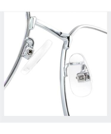 Buy Zhuyiqz Anti UV Blue Light Reading Glasses - Large Square Flat Mirror (+100 Color C2) - Ideal for Presbyopia | International Shipping Available - Buy Online on GoSupps.com