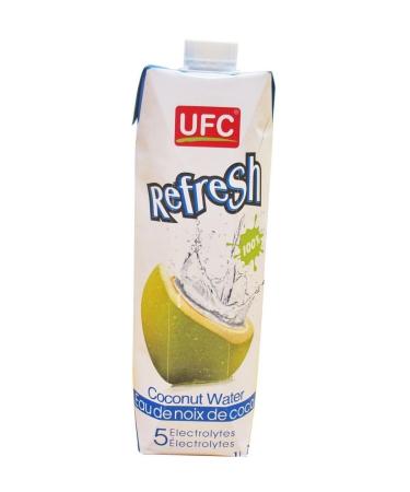 UFC coconut water