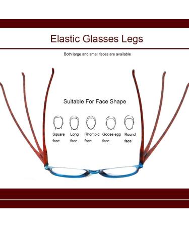 Buy Blue Light Blocking Reading Glasses - UV Protection Fashion Computer Glasses for Men & Women | 1.0x Yellow - International Shipping Available - Buy Online on GoSupps.com