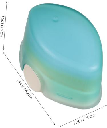 PLAFOPE Sunscreen Applicator Moisturizer with Sunscreen Travel Sunblock Sunscreen for Face Travel Makeup Brushes Sunscreen Wipes Face Lotion Liquid Foundation Brush for Face Lotion Brush - Buy Online on GoSupps.com