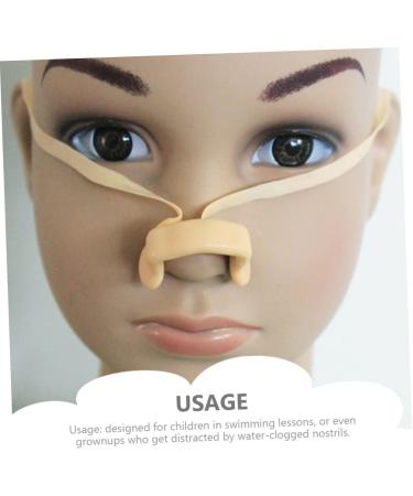 Buy Besportble 12-Piece Professional Hair & Skin Training Kit - Invisible Gluten Surf Accessories Elastic Rope & Clamps Nasal Chain Protector | Fast International Shipping - Buy Online on GoSupps.com