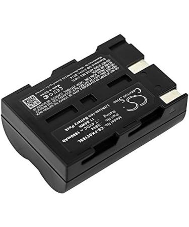 Replacement Battery for Sumitomo JR-6 T-66 T-81M BU-6 | 1600mAh High Capacity - Fast International Shipping - Buy Online on GoSupps.com