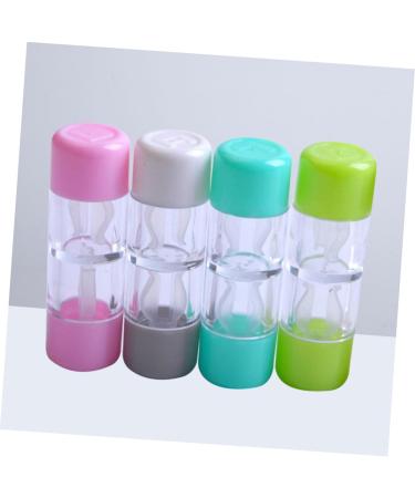 Ultechnovo Lens Container Holder - 12 STK Rigid Storage Box for Contact Lenses & Mirror Film - Ideal Lensetui Organizer - Buy Online on GoSupps.com