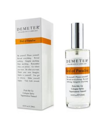 Demeter Cologne Spray Bird Of Paradise 4 Ounce Bird Of Paradise 1 Count (Pack of 1) - Buy Online on GoSupps.com