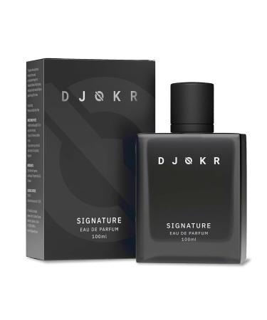 D_jokr Signature Perfume For Men 100 ml | Eau De Parfum | Premium Luxury Long Lasting Fragrance Spray