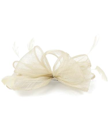 Minkissy Headdress Fascinator with Gauze Foreheads & Clip Cornet - Elegant Accessories for Special Occasions - Buy Online on GoSupps.com