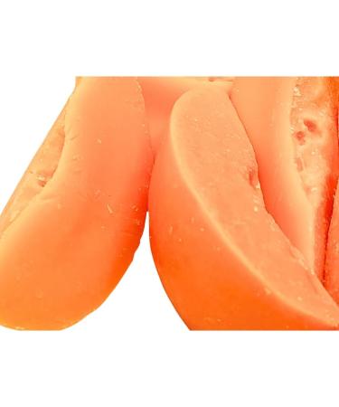 Shop Filipino Inspired Melon Scented Wax Melts - Real Shape Yellow Orange | International Shipping Available - Buy Online on GoSupps.com