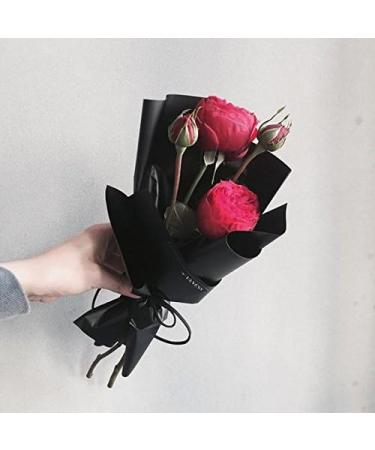 RUSPEPA Black Kraft Paper Roll - 12 inches x 100 feet - Recyclable Paper Perfect for for Crafts Art Small Wrapping Packing Postal Shipping Dunnage & Parcel - Buy Online on GoSupps.com