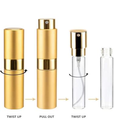 ePerfumeBar Impression of Yves S. Lauren L'HOMME Replica Version Fragrance Dupes Concentrated Long Lasting Eau de Parfum Spray Refillable Atomizer Bottle 0.34 Fl Oz/10ml - Buy Online on GoSupps.com