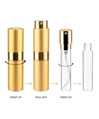 ePerfumeBar Impression of LV AFTERNOON SWIM Replica Version Fragrance Dupes Concentrated Long Lasting Eau de Parfum Spray Refillable Atomizer Bottle 0.34 Fl Oz/10ml - Buy Online on GoSupps.com