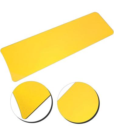 Ipetboom 2pi ces Planche De Capillaire Semi-transparente Pour Salon Outil De Coloration M ches Accessoires Pour Coiffeurs - Buy Online on GoSupps.com