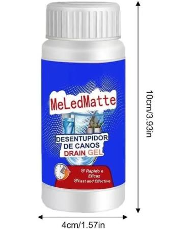 Powerful Pipe Dredging Agent Powerful Pipe Dredging Agent Meledmatte Meledmatte Powerful Pipe Dredging Agent Powerful Pipe Dredge Deodorant (Color : 2pcs) - Buy Online on GoSupps.com