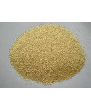 Balsara's 800g 100% pure garlic granules chopped with dried garlic spices and aromatic herbs