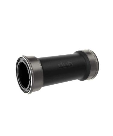 SRAM Unisex's BB Dub Pressfit (MTB Superboost+) 92mm Bottom Bracket, Black