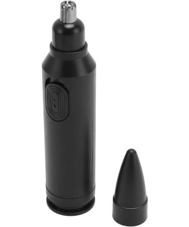 BONKZEBU Professional Nose Hair Trimmer Quiet Portable Hair Clipper for Men and Women Long Lasting ABS Body Suitable for Nose Ear Eyebrows Beard Battery Not Included - Buy Online on GoSupps.com