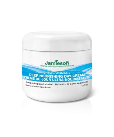 Jamieson ProVitamina Moisture-Rich Nourishing Cream 120ml - Buy Online on GoSupps.com