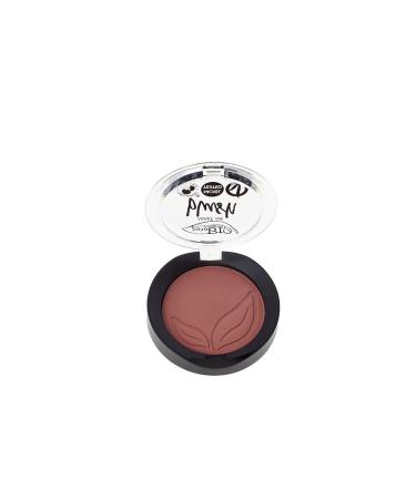 Purobio Blush Compact Cheeky Coral - Multitonal Apricot Gel Formula for Perfect Glow | Water-Based Pigment | No. 05 Watermelon 5.2g - Buy Online on GoSupps.com