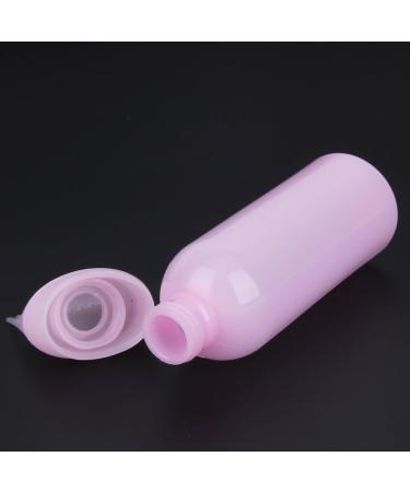 SPEPROECO 120Ml Hair Oil Applicator Bottle Hair Colour Brush Root Comb Applicator Bottle Hair Dye Brush Bottle with Graduated Scale Dyeing Shampoo Bottle Oil Comb Hair Tools White purple pink (Random0 - Buy Online on GoSupps.com