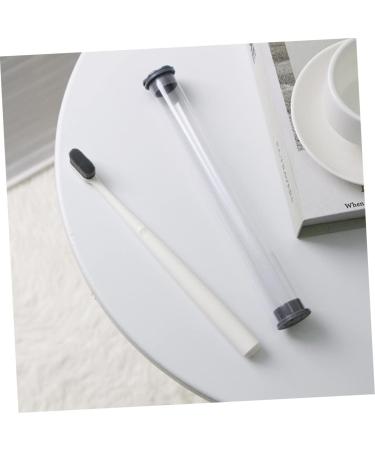 2-in-1 Microngnaw Automatic Toothbrush for Kids & Adults | Travel Case & Tongue Cleaner | Japanese Nylon Bristles - Buy Online on GoSupps.com