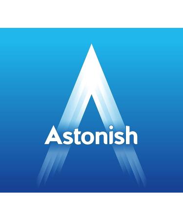 Astonish Daily Shower and Shine White Lilies| Vegan and Cruelty-free Shower Spray |For glass tiles chrome and plastic |Shower doors tubs and faucets | 750ml - Buy Online on GoSupps.com