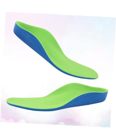 GLEAVI Kids Insoles - 2 Pairs Orthotic Arch Support Shoe Inserts for Optimal Foot Care & Comfort - Buy Online on GoSupps.com