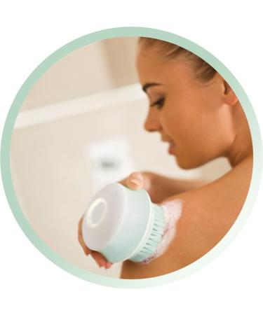 Remington SP-BB1 Replacement Brush Head - Peeling Body Polisher for Smooth Skin | International Shipping Available - Buy Online on GoSupps.com