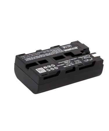 SPANN Battery Replacement for AML 5900 7100 M5900 M7100 M71V2 M7220 M7221 M7225 M7500 Part No: 180-7100 1810-0001 1810-001 1810-7100 7.4V