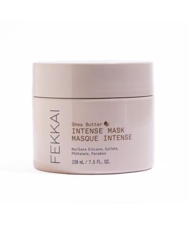 Fekkai Shea Butter Intense Mask - 7.5 oz - Conditions & Softens Hair - Salon Grade  EWG Compliant  Vegan & Cruelty Free - Buy Online on GoSupps.com