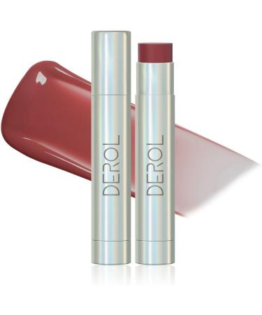 Lip Balm Moisturizing Anti-dry Lip Balm Easy To Carry Anti-cracking Lipstick Colored Lip Glaze Makeup Lip Care Cosmetics J - Buy Online on GoSupps.com