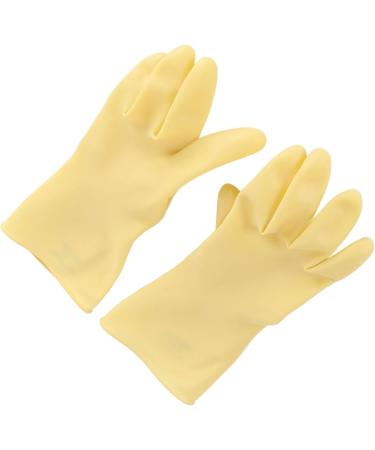 Dishwashing Gloves Multi Purpose Better Grip Comfortable Fit Household Cleaning Gloves for Pet Care for Gardening (40cm) - Buy Online on GoSupps.com