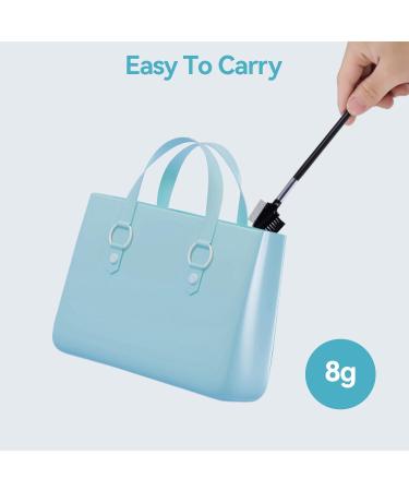 Double-Sided Eyebrow Brush 2-in-1 - Eyelash Comb for Lashes & Brows - 3PCS - Buy Online on GoSupps.com