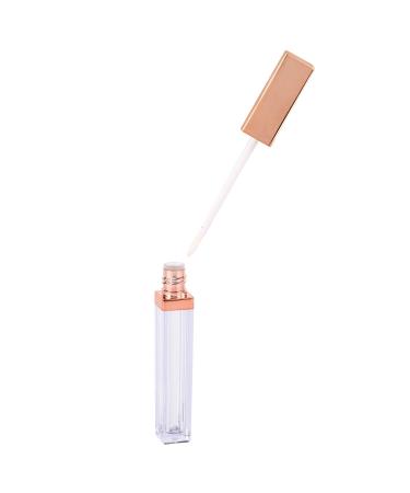 Katigan 20pcs 5ml Empty Lip Glaze Bottles - Refillable DIY Lip Gloss Containers for Easy Crafting - Buy Online on GoSupps.com