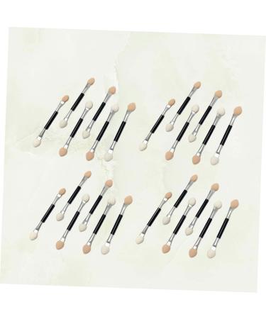 FOMIYES 30pcs Women s Suits Eyeshadow Disposable Eye Shadow Applicator Makeup Tools H3210 Chic 7.5X0.5cm As Shown - Buy Online on GoSupps.com