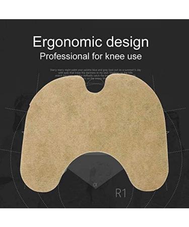 SONEW 12-Piece Pain Relief Patch - Moxibustion Knee Stickers for Neck Shoulder Waist & Leg Pain Relief - Portable & Effective Solution - Buy Online on GoSupps.com