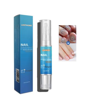 AKARY Nail Repair Treatment for Toenail and Fingernail, Toenail Pen Nail Care Nail Support Repair Solution, Restores the Healthy Appearance of Nails, Renews Damaged, Cracked, or Discolored Foot & Toenails - Buy Online on GoSupps.com