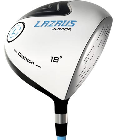 LAZRUS GOLF Premium Kids Golf Clubs Set Or Individuals for Boys or Girls - Junior Golf Clubs - Driver  Fairway Wood  7 Iron  PW  Putter - Blue or Pink RH Set (Age 2-5  5 pc set) Blue - Buy Online on GoSupps.com