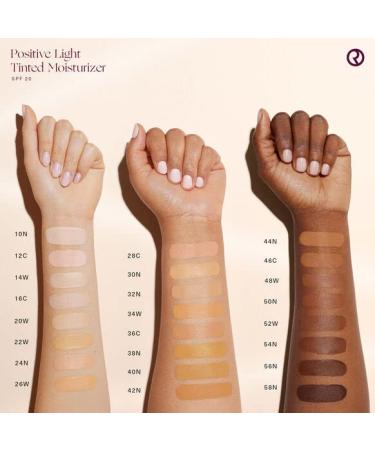Rare Beauty Positive Light Tinted Moisturiser 30ml (30N) - Lightweight Hydrating & Natural Coverage | Shop Internationally - Buy Online on GoSupps.com
