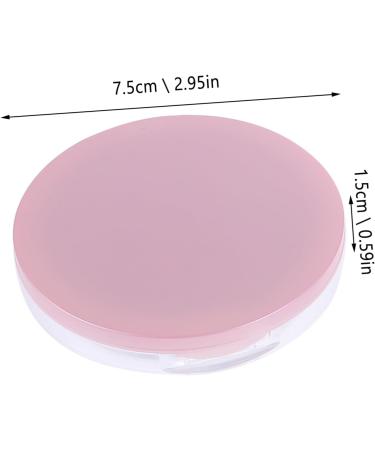 Outanaya 2pcs Dispensing Empty Toner Loose Powder Jars Cosmetic Cases for Traveling Network - Buy Online on GoSupps.com