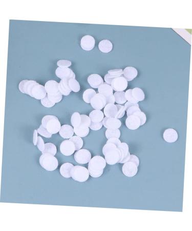 minkissy 3 Round Filter Cotton Air Supplies White 1.6x0.1cm White - Buy Online on GoSupps.com