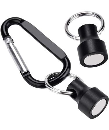 Alomejor Fishing Magnetic Snaps Net Release Clip - Fly Fishing Kescher Hang Buckle & Chatter Lock | International Shipping Available - Buy Online on GoSupps.com