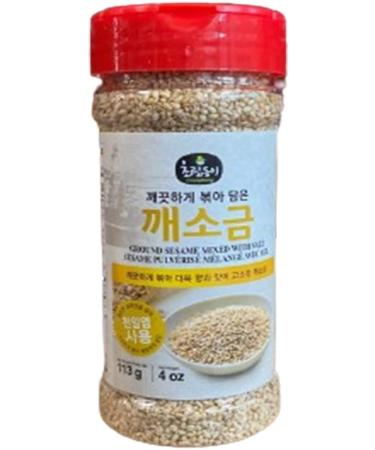 CHORIPDONG) GROUND SESAME 113G - Buy Online on GoSupps.com