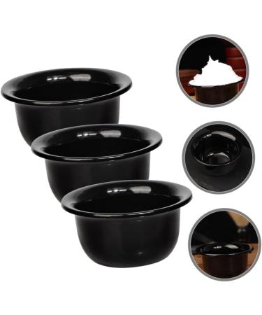 Frcolor 3-in-1 Shaving Foam & Brush Holder | International Shipping | Durable Plastic Razor Cup for Men - Buy Online on GoSupps.com