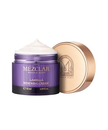 Buy Lamella Renewing Cream 1.69 fl. oz Intensive Moisturizer with Colostrum & Ectoin for Deep Hydration Ships Internationally - Buy Online on GoSupps.com
