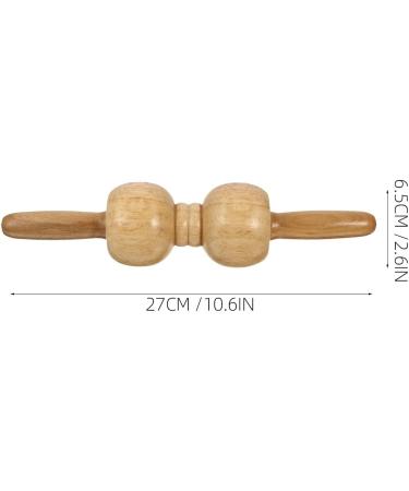 HEALLILY Massage Roller - Comfortable Bar Roller for Relaxation (Assorted Colors) | International Shipping Available - Buy Online on GoSupps.com