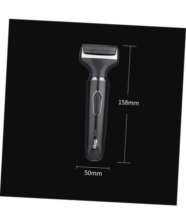 FRCOLOR 4-in-1 Men's Body Trimmer Kit - Cordless Beard & Facial Hair Trimmer Nose & Ear Hair Trimmer - Electric Hairdressing Set for Men - International Shipping Available - Buy Online on GoSupps.com