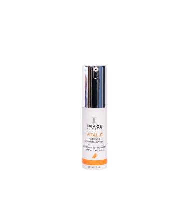 IMAGE Skincare Vital C Hydrating Eye Recovery Gel-formulated with Vitamin C and Peptides to Minimize the Look of Undereye Circles While Hydrating and Plumping the Skin 0.5 fl oz - Buy Online on GoSupps.com
