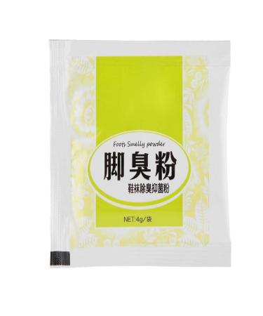 Feet Powder Foot Bath Powder Kits Suitable for Infections Foot Bath Powder Feet Care Athlete's Foot Foot Odor Sweat Itching Peeling Beriberi and etc