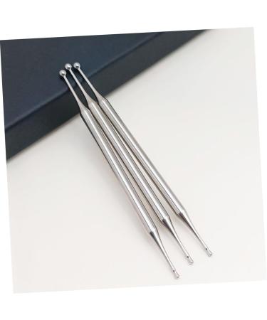 Collbath Ear Cleaner & Reflex Zone Massage Device - Acupuncture Pen & Ear Massager for Body & Head Reflexology - Buy Online on GoSupps.com