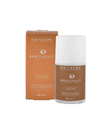 Revlon Eksperience Sun Pro Marine Protective Cream 100 ml - 100 ml