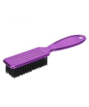 Buy Purple Beard Comb & Styling Brush for Men - Perfect for Work | Premium Quality Beard Grooming Tool - Buy Online on GoSupps.com